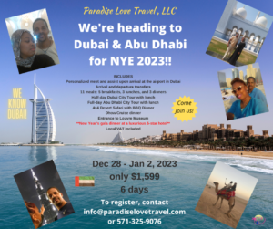 Dubai &amp; Abu Dhabi (1)
