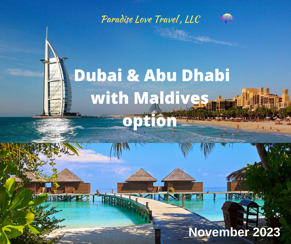 Copy of Dubai &amp; Abu Dhabi